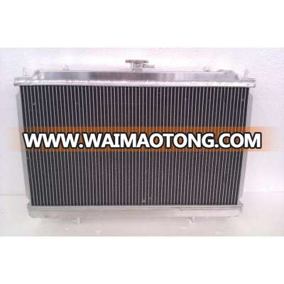 car aluminum radiator for DAIHATSU TERIOS 1.3I 1997 #16400-87402-000